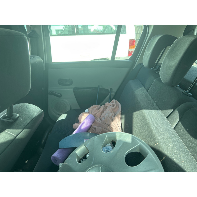 Avertisseur/Klaxon RENAULT CLIO 3 Photo n°13