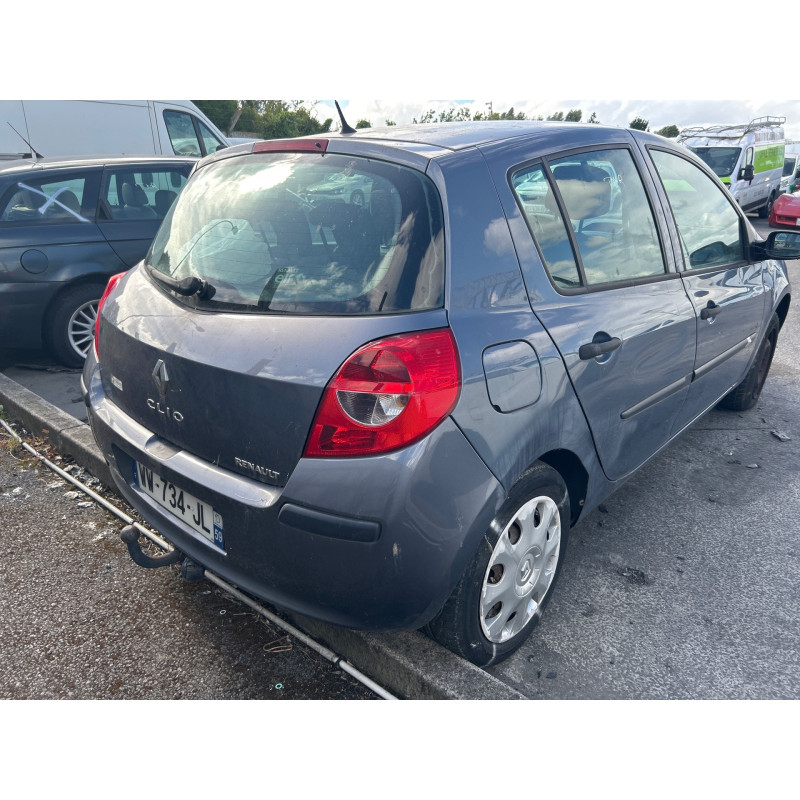 Avertisseur/Klaxon RENAULT CLIO 3 Photo n°17