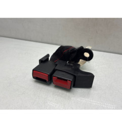 Attache ceinture arriere droit RENAULT CLIO 3