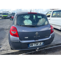 Attache ceinture arriere droit RENAULT CLIO 3