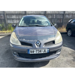 Attache ceinture arriere droit RENAULT CLIO 3