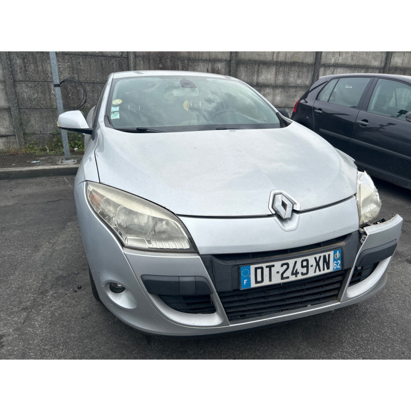 Interrupteur de leve vitre avant gauche RENAULT MEGANE 3 Photo n°5