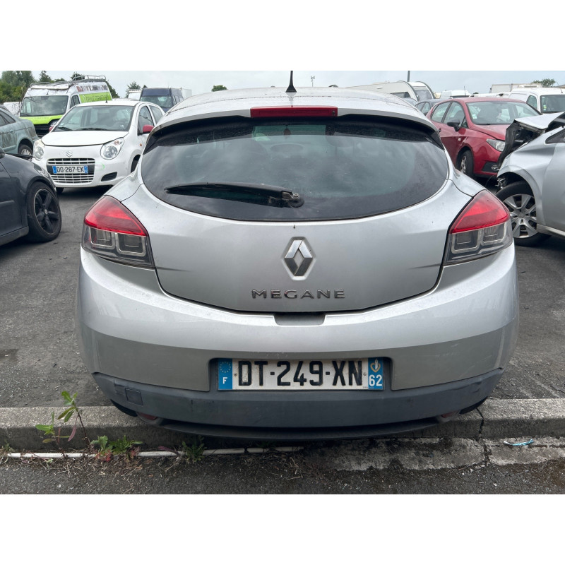 Interrupteur de leve vitre avant gauche RENAULT MEGANE 3 Photo n°7