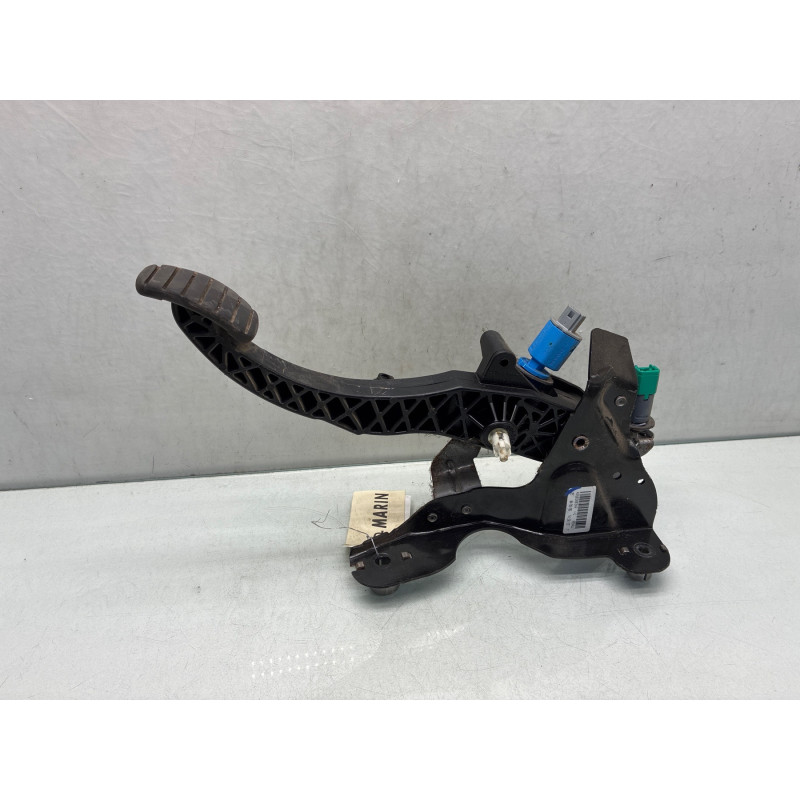 Pedale d'embrayage RENAULT MEGANE 3 Photo n°3