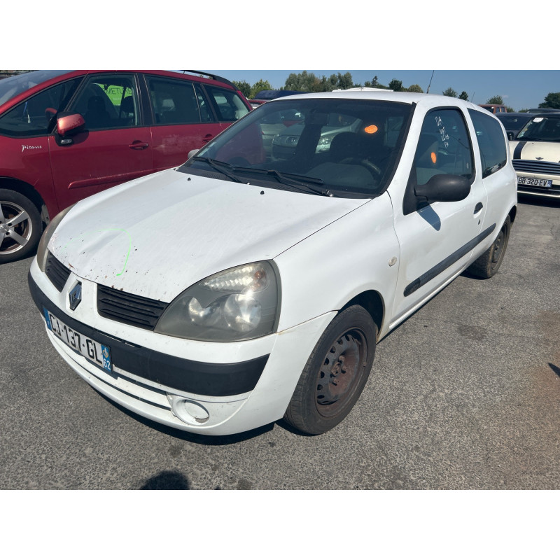 Leve vitre electrique avant gauche RENAULT CLIO 2 Photo n°7