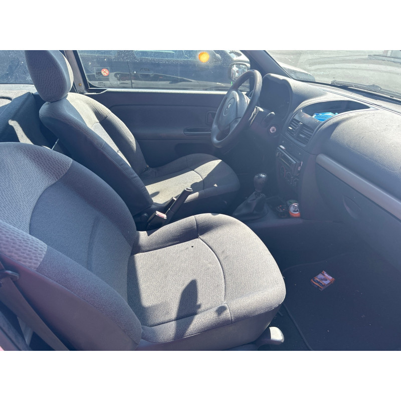 Leve vitre electrique avant gauche RENAULT CLIO 2 Photo n°10