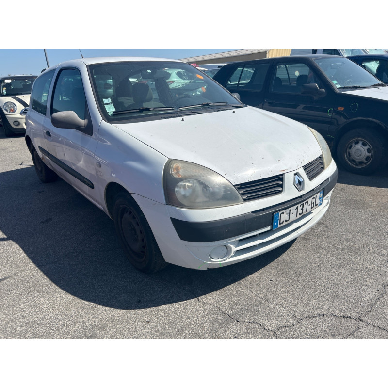 Leve vitre electrique avant gauche RENAULT CLIO 2 Photo n°12
