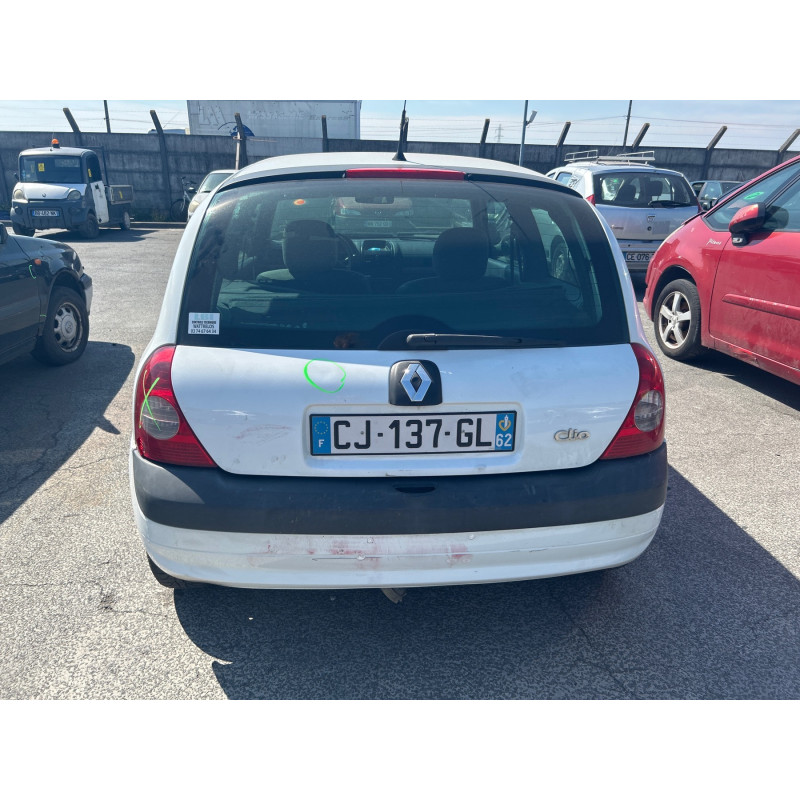 Leve vitre electrique avant gauche RENAULT CLIO 2 Photo n°13