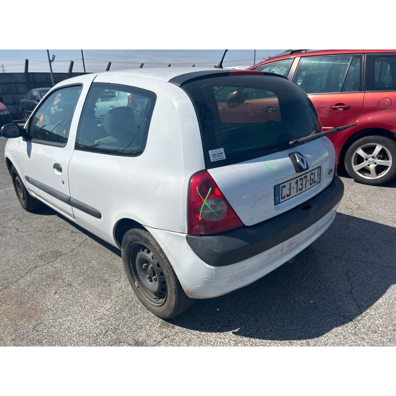 Leve vitre electrique avant gauche RENAULT CLIO 2 Photo n°18