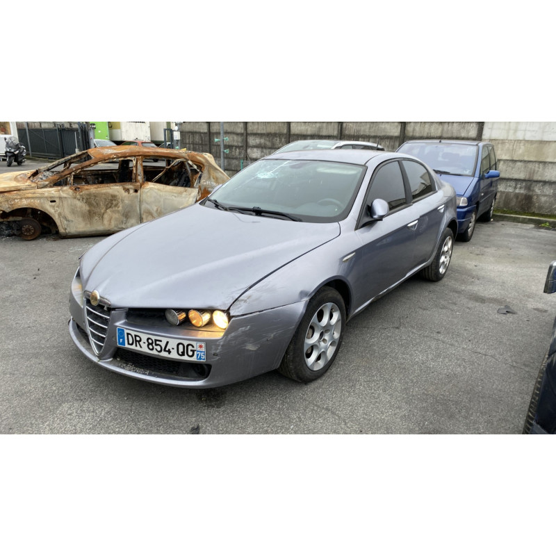Bouchon de carburant ALFA ROMEO 159 Photo n°5