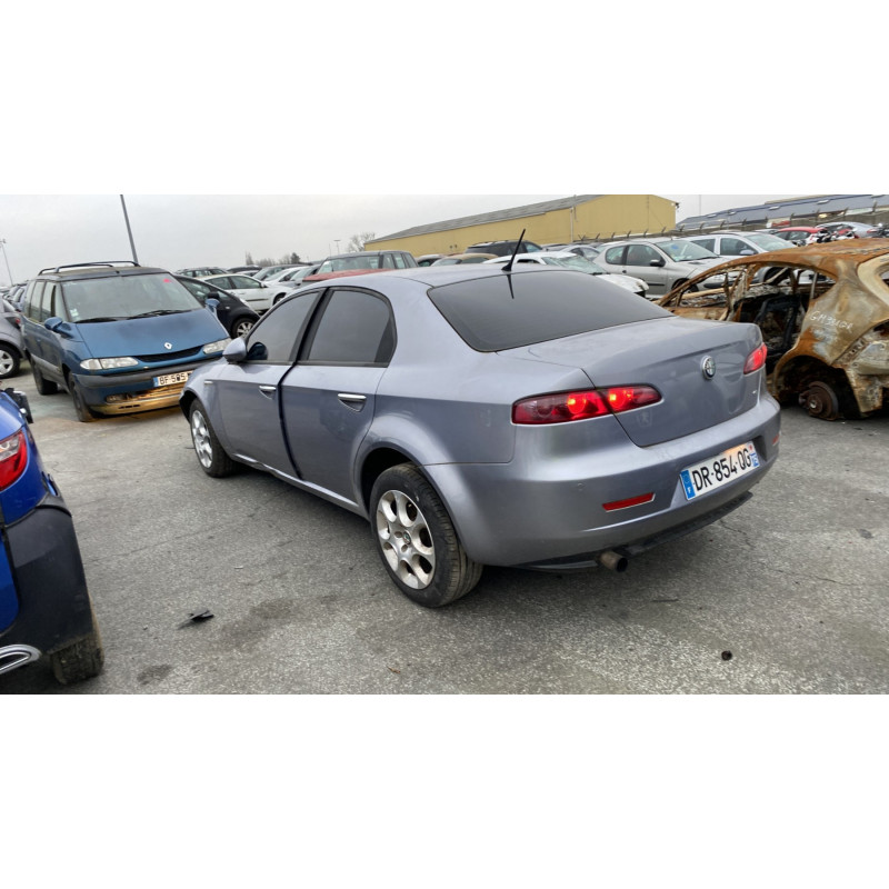 Bouchon de carburant ALFA ROMEO 159 Photo n°8