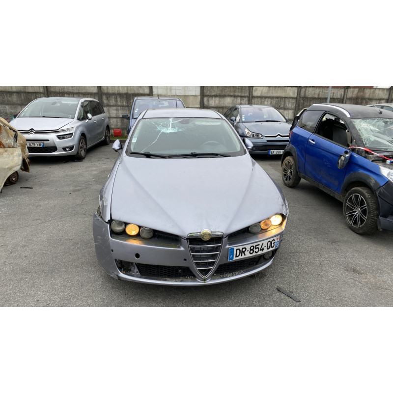 Poignee porte avant droit ALFA ROMEO 159 Photo n°13