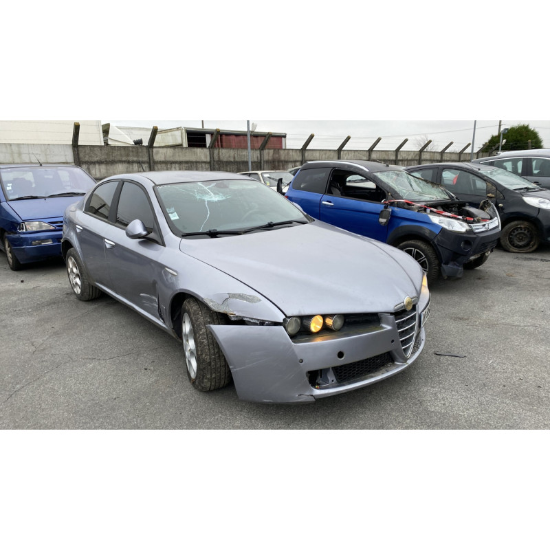 Pare soleil gauche ALFA ROMEO 159 Photo n°7
