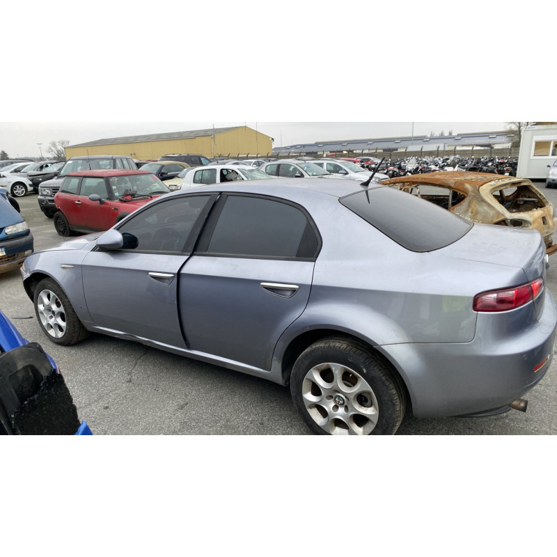 Pare soleil gauche ALFA ROMEO 159 Photo n°12