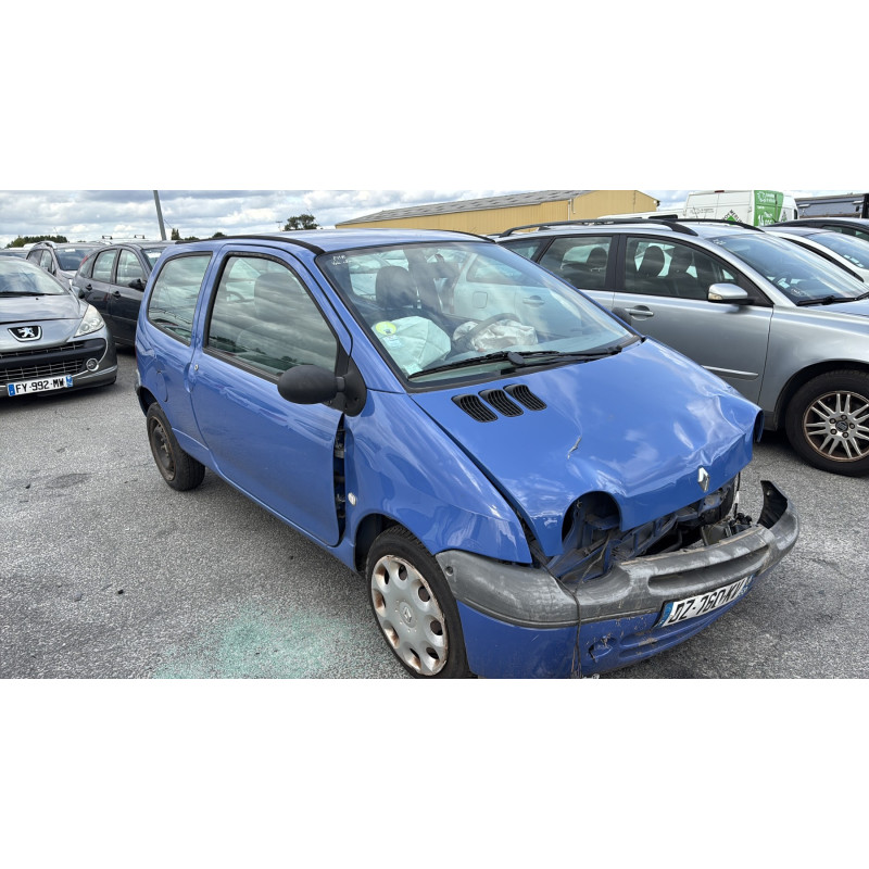 Bras essuie glace avant RENAULT TWINGO 1 Photo n°10