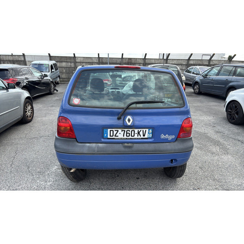 Custode arriere gauche RENAULT TWINGO 1 Photo n°10