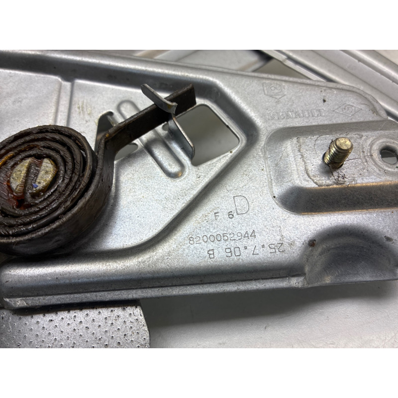 Leve vitre electrique avant droit RENAULT TWINGO 1 Photo n°3