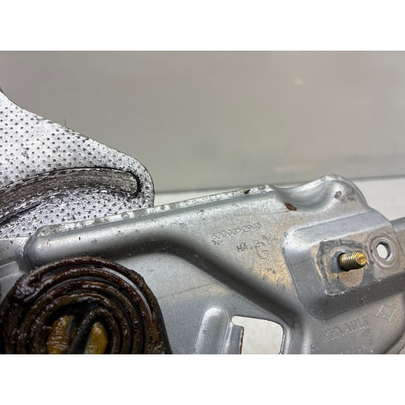 Leve vitre electrique avant gauche RENAULT TWINGO 1 Photo n°4