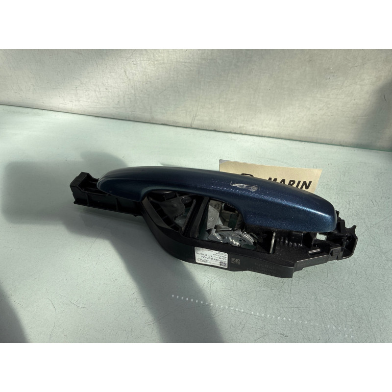 Poignee porte arriere gauche FORD FOCUS 4 Photo n°3