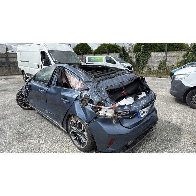 Poignee porte avant droit FORD FOCUS 4 Photo n°13