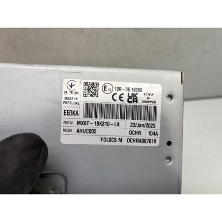 Autoradio d'origine FORD FOCUS 4