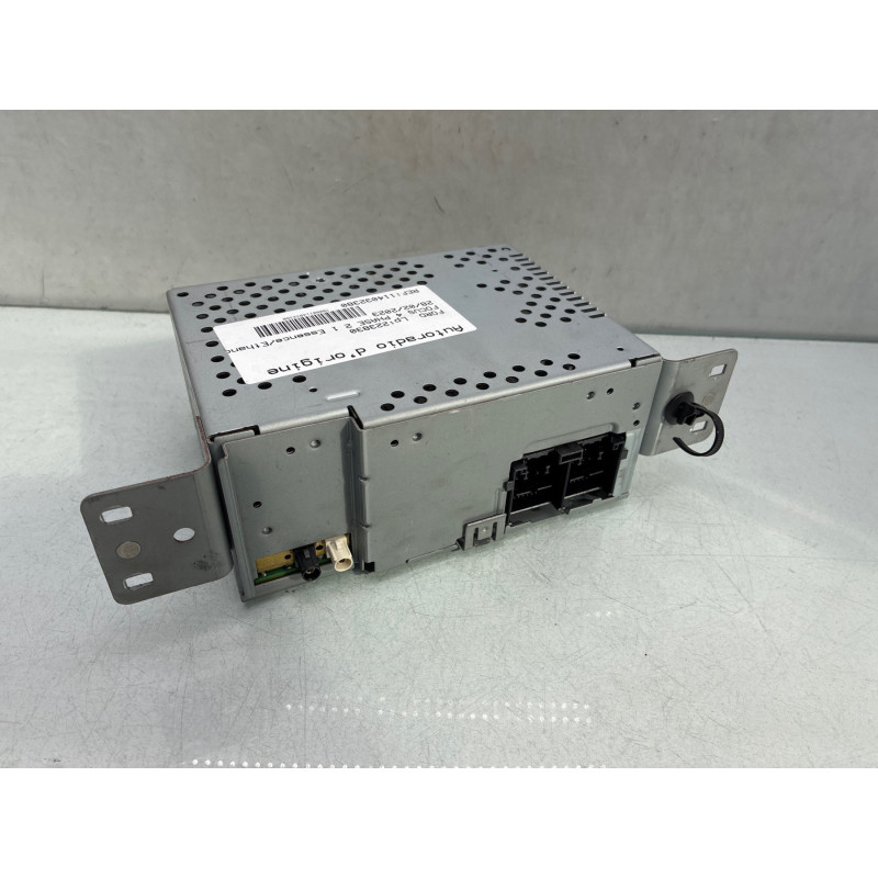 Autoradio d'origine FORD FOCUS 4 Photo n°3