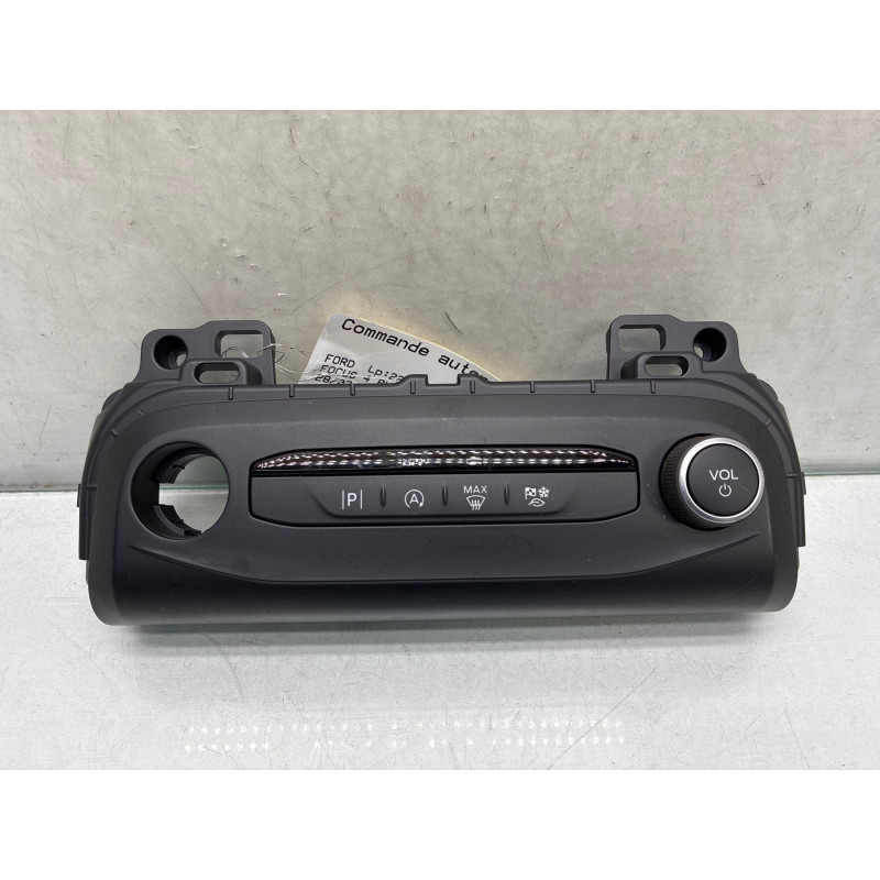 Commande autoradio FORD FOCUS 4 Photo n°3