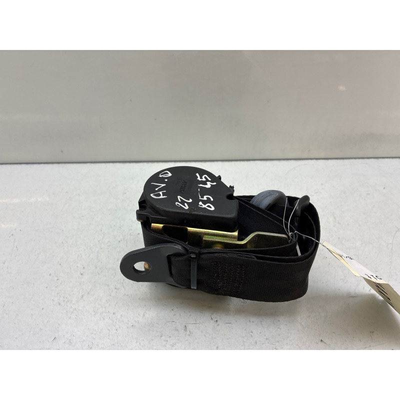 Ceinture avant droit PEUGEOT 405 Photo n°2