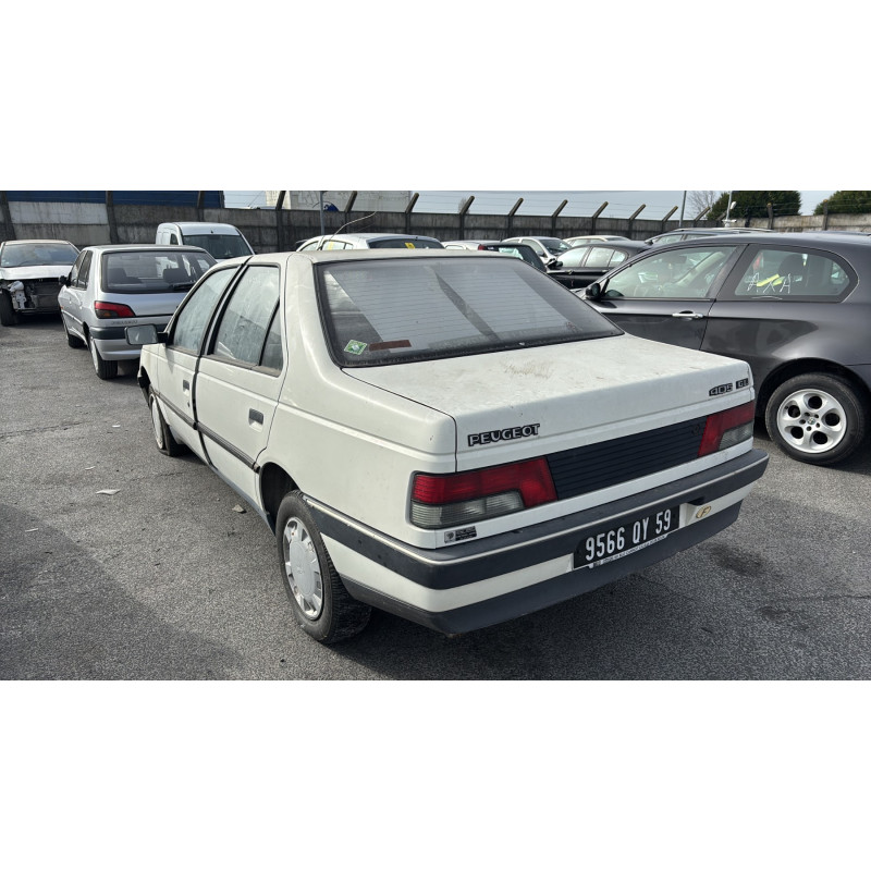 Ceinture avant droit PEUGEOT 405 Photo n°7