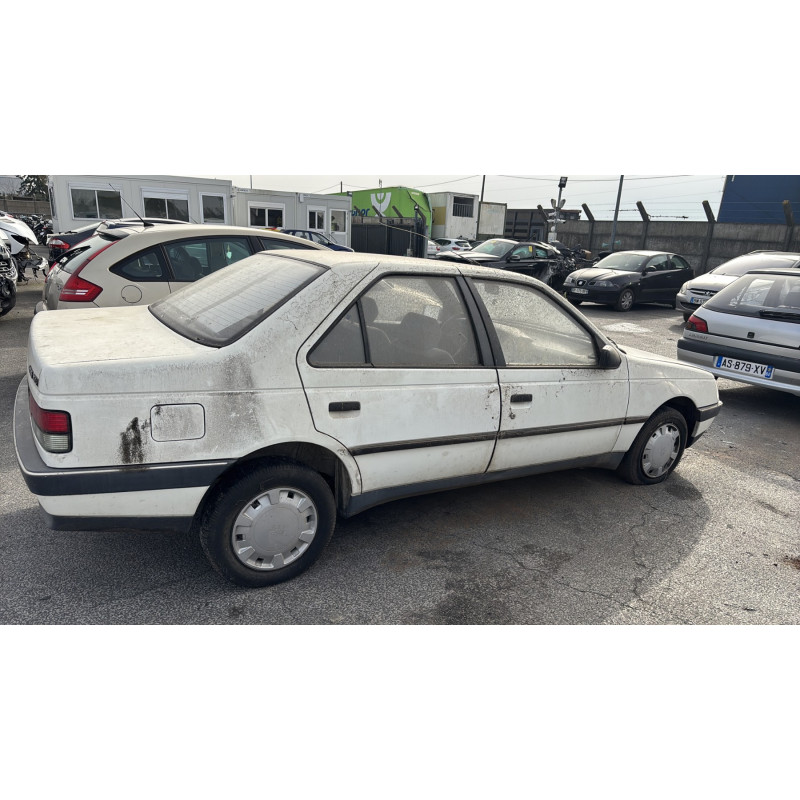 Commodo d'essuie glaces PEUGEOT 405 Photo n°10