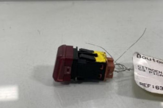 Bouton de warning CITROEN C3 PICASSO