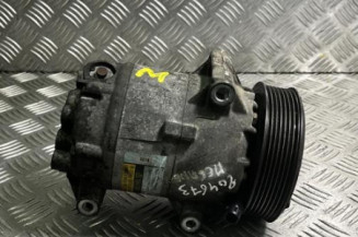 Compresseur clim RENAULT MEGANE 2 Photo n°1