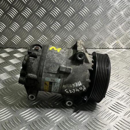 Compresseur clim RENAULT MEGANE 2 Photo n°1