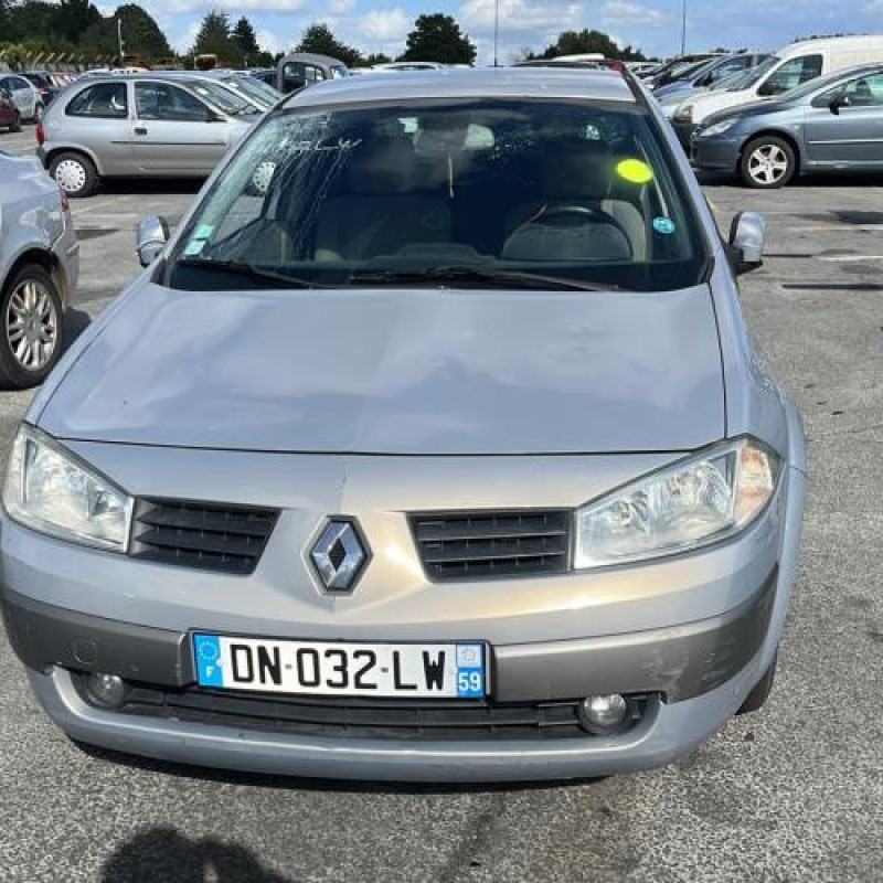 Compresseur clim RENAULT MEGANE 2 Photo n°6