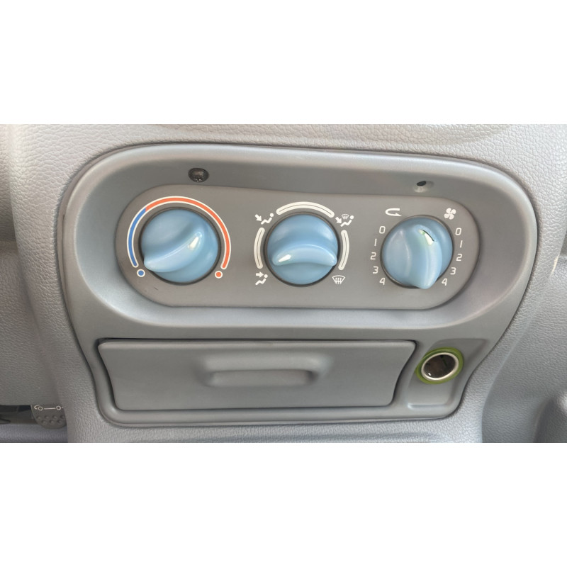Compteur RENAULT TWINGO 1 Photo n°6
