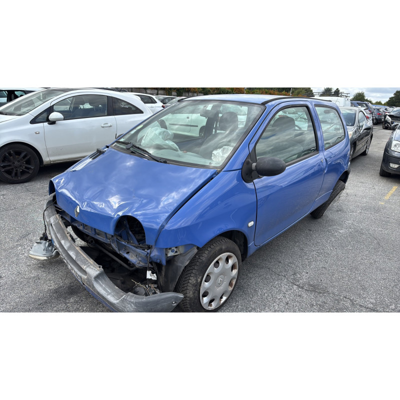 Compteur RENAULT TWINGO 1 Photo n°8