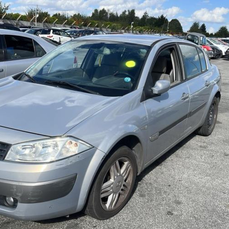 Compresseur clim RENAULT MEGANE 2 Photo n°7