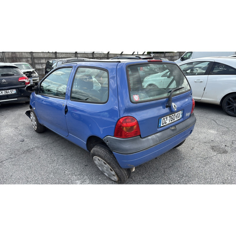 Compteur RENAULT TWINGO 1 Photo n°12
