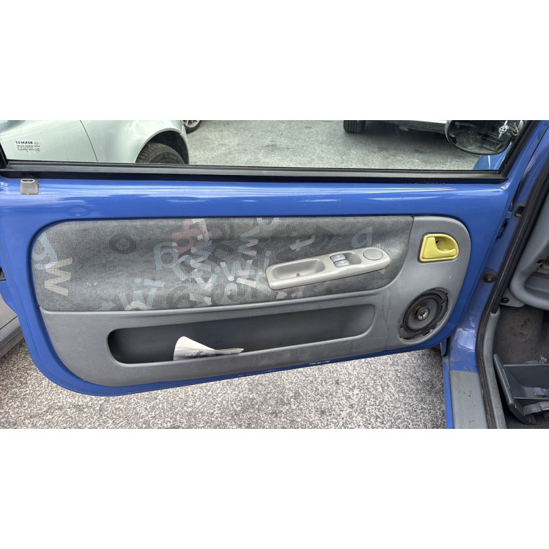 Compteur RENAULT TWINGO 1 Photo n°15