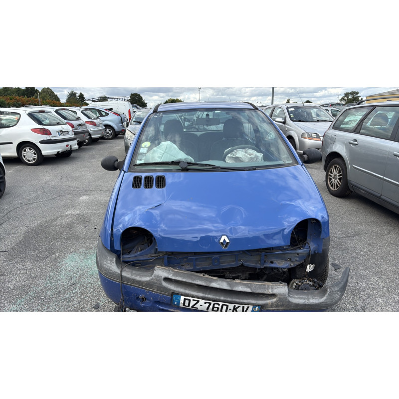 Compteur RENAULT TWINGO 1 Photo n°16