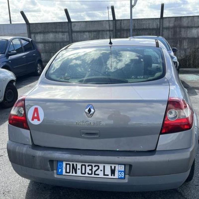 Compresseur clim RENAULT MEGANE 2 Photo n°10