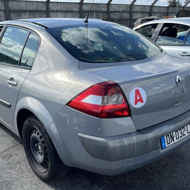Compresseur clim RENAULT MEGANE 2 Photo n°11