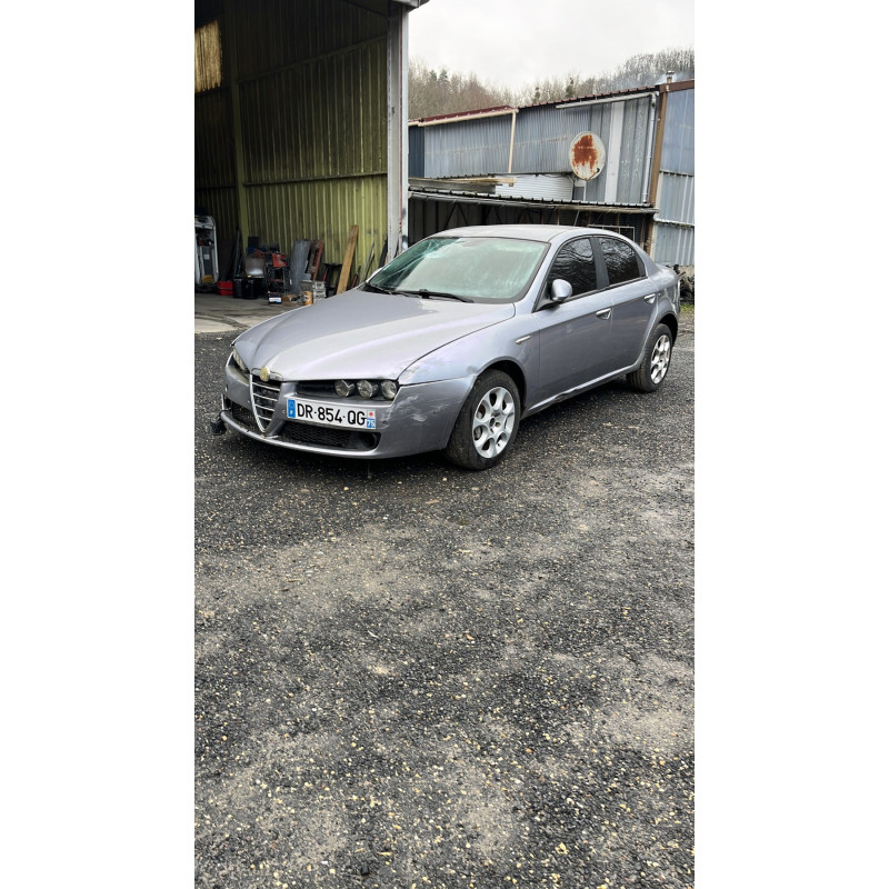 Vase d'expansion ALFA ROMEO 159 Photo n°4