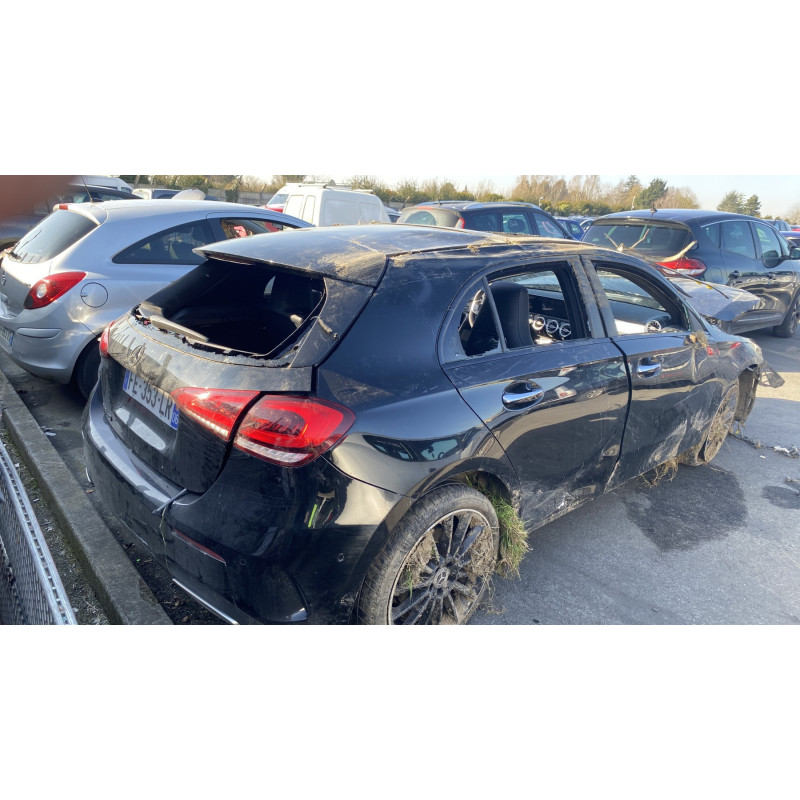 MERCEDES CLASSE A 177 PHASE 2 200 1.3i - 16V TURBO HYBRID Photo n°3