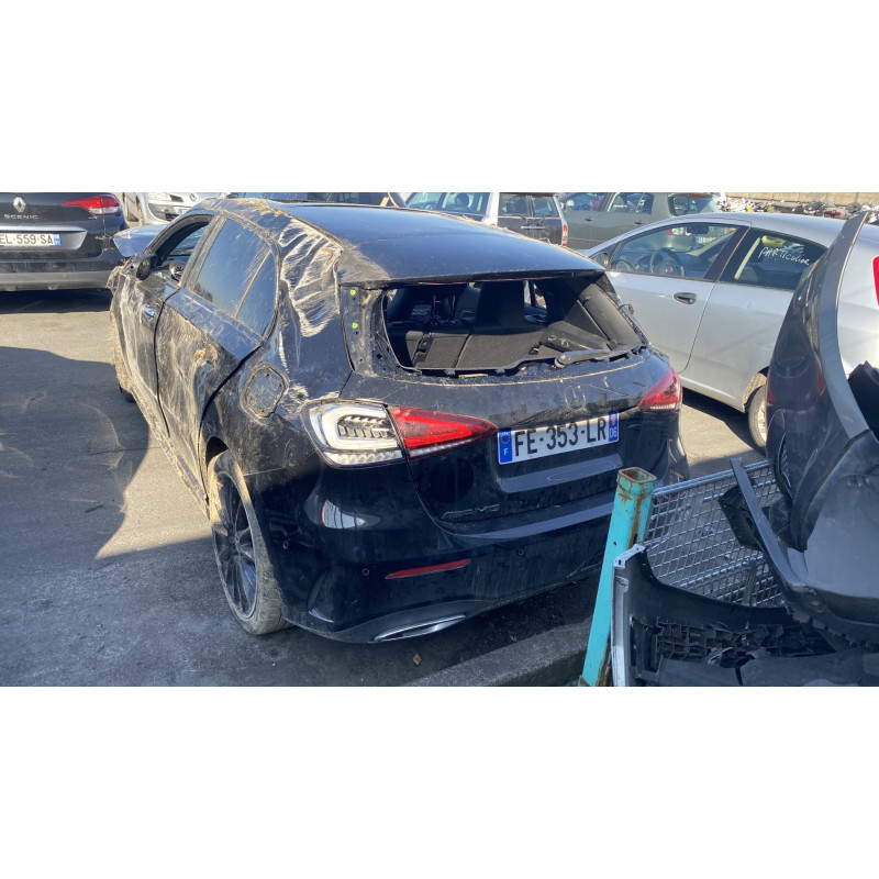 MERCEDES CLASSE A 177 PHASE 2 200 1.3i - 16V TURBO HYBRID Photo n°5