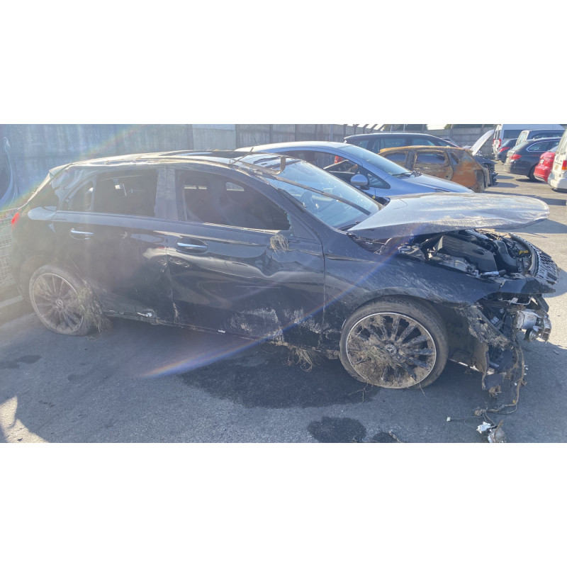 MERCEDES CLASSE A 177 PHASE 2 200 1.3i - 16V TURBO HYBRID Photo n°7