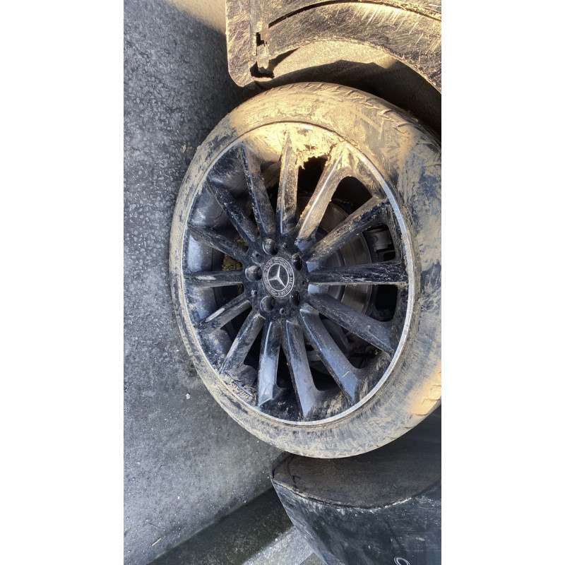 MERCEDES CLASSE A 177 PHASE 2 200 1.3i - 16V TURBO HYBRID Photo n°22