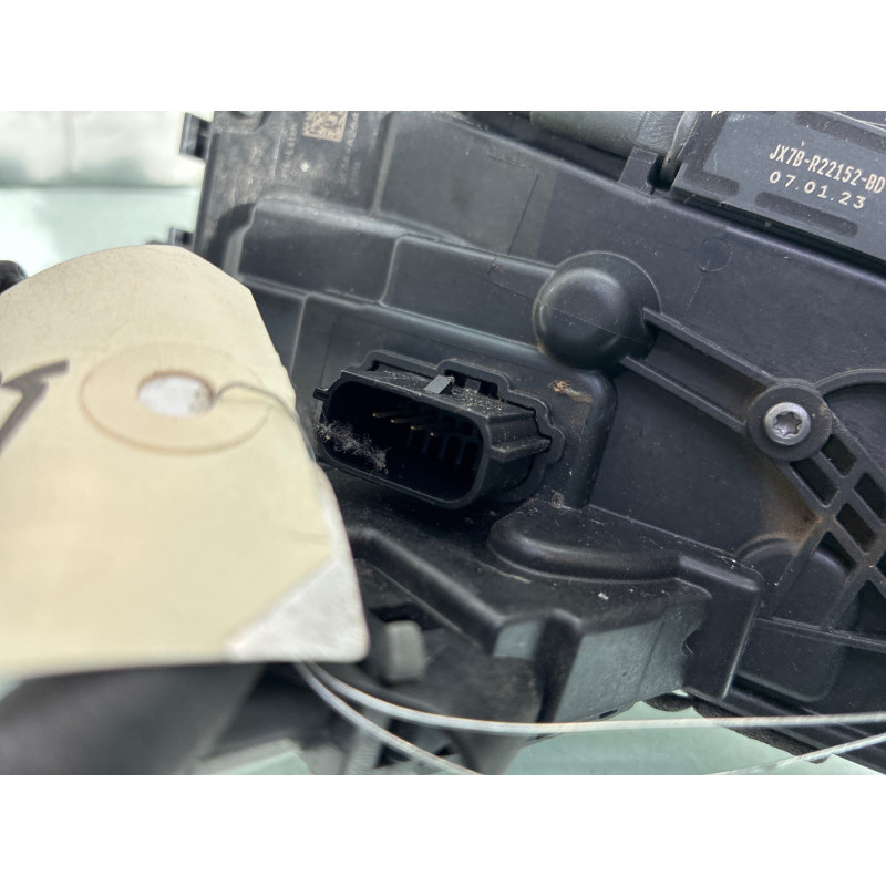 Serrure arriere gauche FORD FOCUS 4 Photo n°3