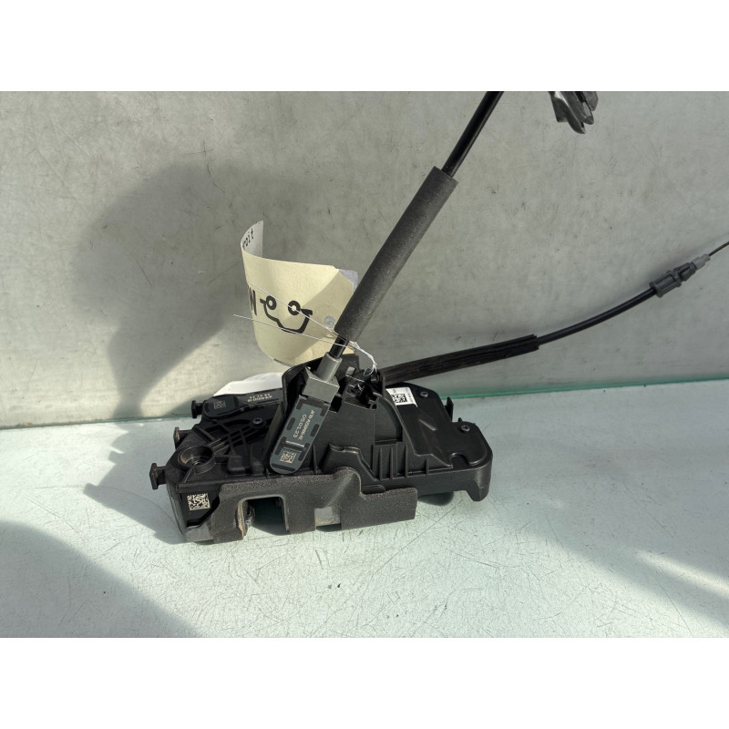 Serrure avant droit FORD FOCUS 4 Photo n°4