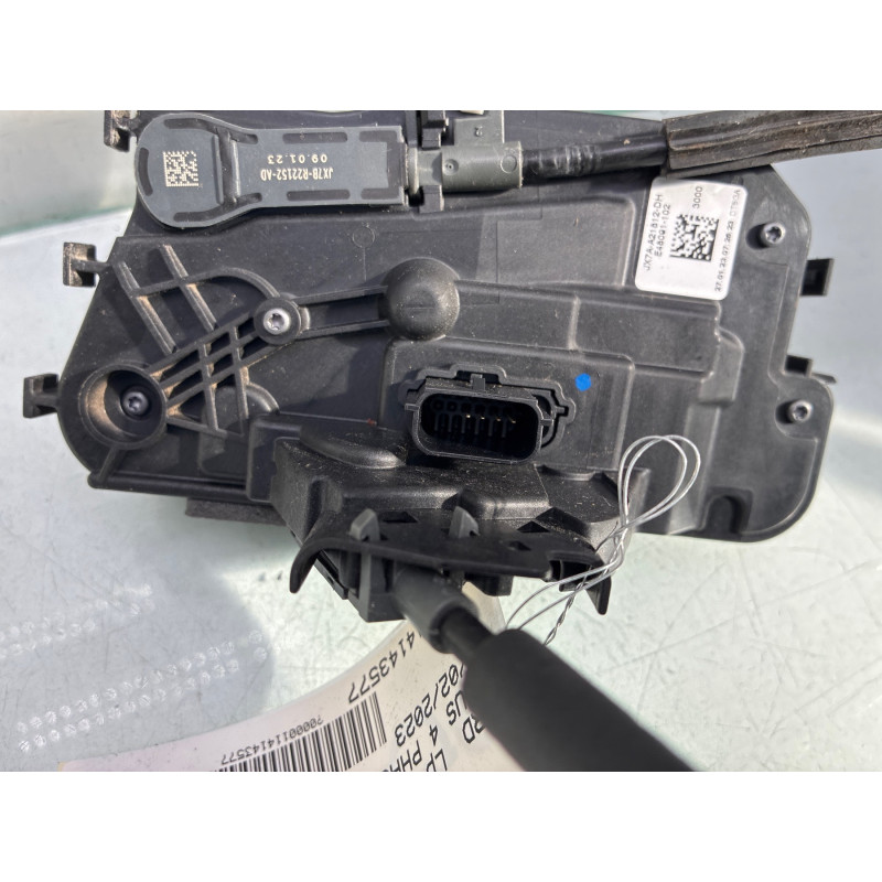 Serrure avant droit FORD FOCUS 4 Photo n°5